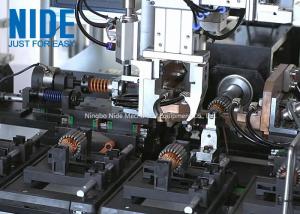 Chaîne de production automatique de moteur de machine-outil éolienne d'armature