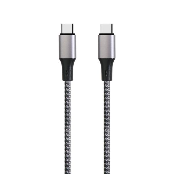 480Mbps USB 2.0 Braided Charging Cable 3A Mobile Phone Charging Cable Customized