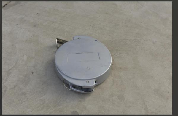 Lightweight Aluminum Alloy Dust Cover for Dust Prevention
