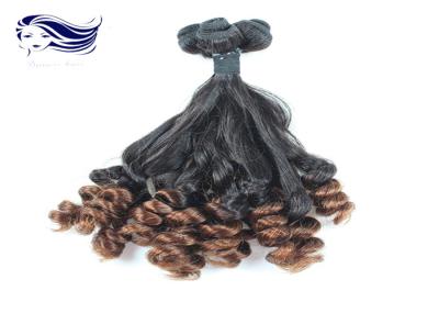 Cabelo real 1B da cor de Ombre do cabelo encaracolado do Aunty Fumi para breve/27