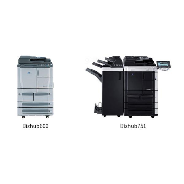 Тонер черноты Konica Minolta TN710 для Konica Minolta Bizhub 600/Bizhub 750
