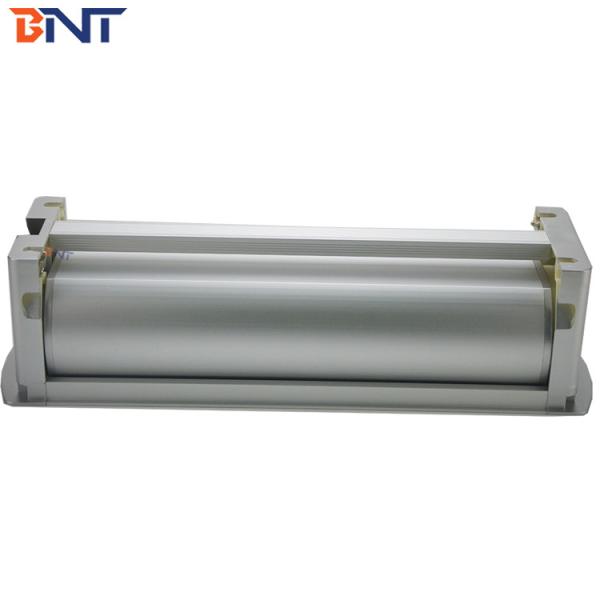 BNT Aluminum Alloy Wire Silver Color tabletop flip up outlet   With CRA Configuration  EK9522