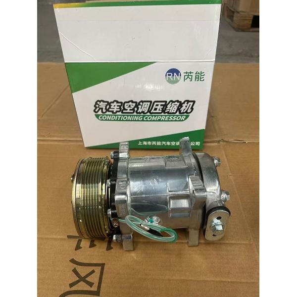 Air Conditioning Compressor WG1500139008 HOWO Truck Parts