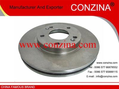 Auto Parts brake disc for Hyundai Tucson OEM: 51712-2C000 conzina brand