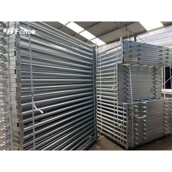 Hot Dipped Galvanized Grassland Cattle Fence Panel For Farm Animals Livestock 