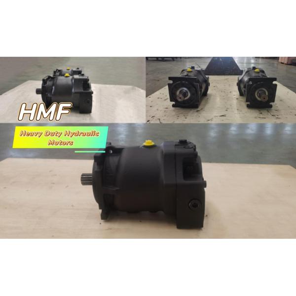 Heavy duty hydraulic motor customization HMF90 Crusher Heavy Duty Hydraulic Motors 42mpa
