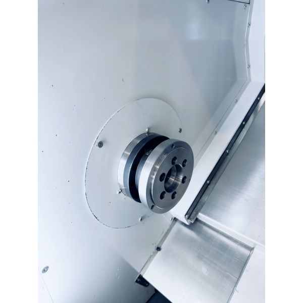 Automatic CNC Turning Center 630mm Screw Diameter 4500rpm Spindle Speed Precision Machining