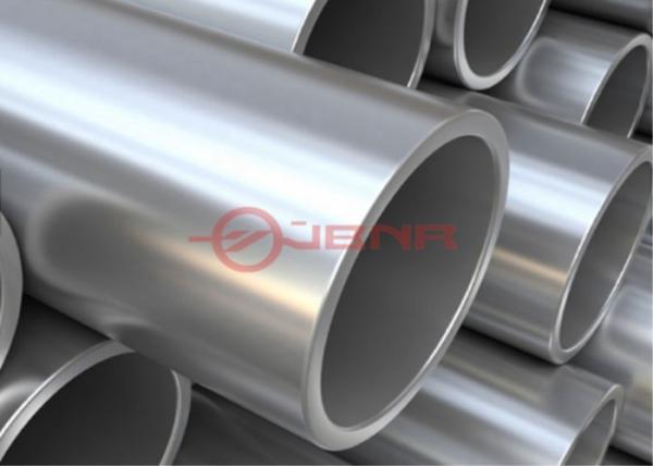 Bright Surface Purity Niobium Tube High Strength For Electroplating Field