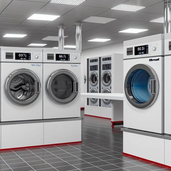 Washing Machine and Dryer Performance Laboratory Technical Solution