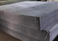 o eletro da polegada 1x1 galvanizou gaiolas soldadas de Mesh Panel Roll For Fence do fio
