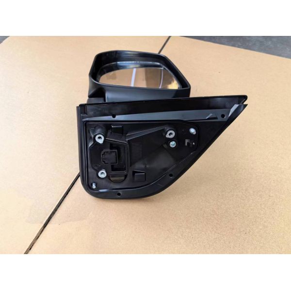Manual Fold Type Dmax Door Mirror 8980653223 Left Side Door Backward View Mirror Isuzu 2012 model Dmax Pickup