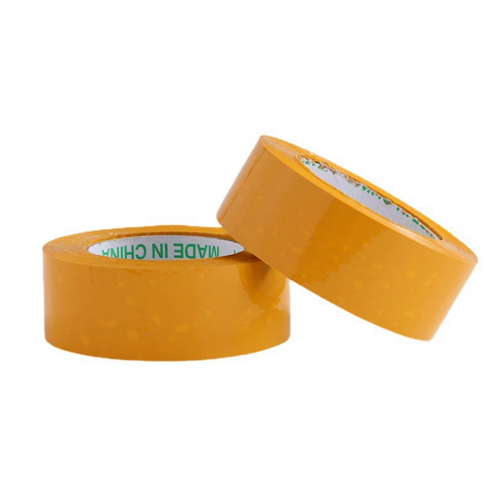 Budget Friendly Acrylic Waterproof Anti Mold Eco Friendly BOPP Sealing Tape for Grocery Store Bulk Packing Carton Wrapping