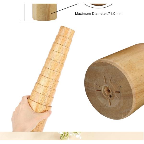 Отрегулируйте диаметр Сайзер 70-80мм оправки браслета инструментов аксессуаров ювелирных изделий браслета