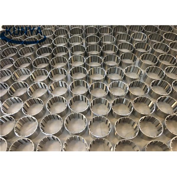 Нержавеющая сталь корзины клина трубы экрана провода 316SS 304SS v