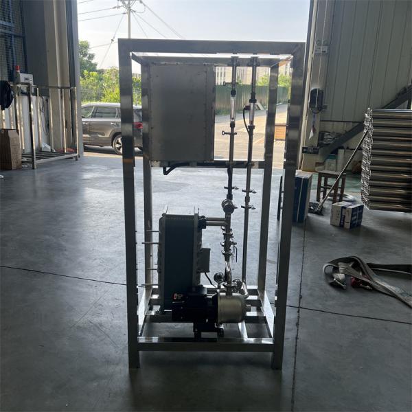 Jingyuan Intelligent Control 1T-EDI Ultra-pure Water System In Industrial And Commercial Pharmaceutical Industry