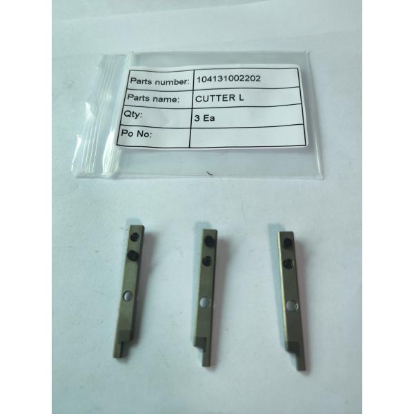 L coupeur des pièces de rechange 104131002202 de Panasonic AVK AVK2 AVK3 SMT