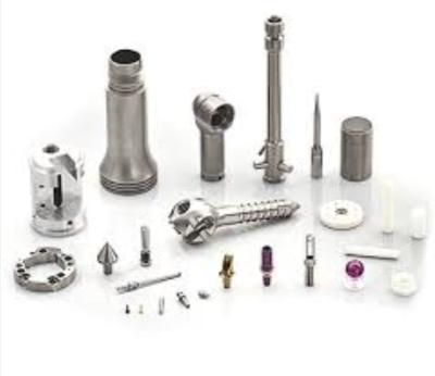 Mechanical Shock 100g6ms Custom Medical Parts Incorporating Resistance 50 KOhms Engineered for Medical Device Performance