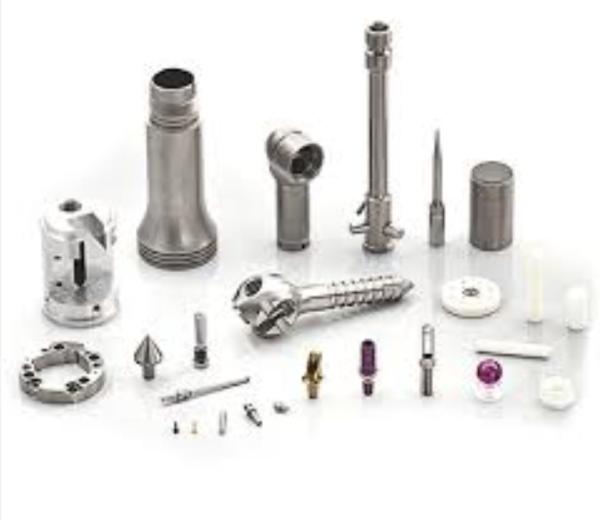 Mechanical Shock 100g6ms Custom Medical Parts Incorporating Resistance 50 KOhms Engineered for Medical Device Performance