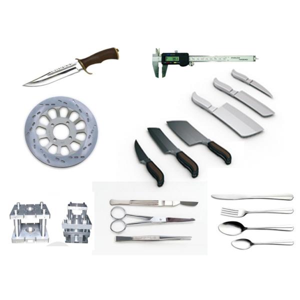 EN 1.4028/DINX30Cr13/420J2 cold rolled stainless steel strips of blade material