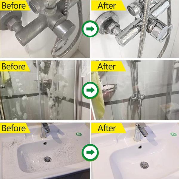 Bathtub Toilet Shower 8 Piece Drill Brush Set With Scrub Pads Sponge