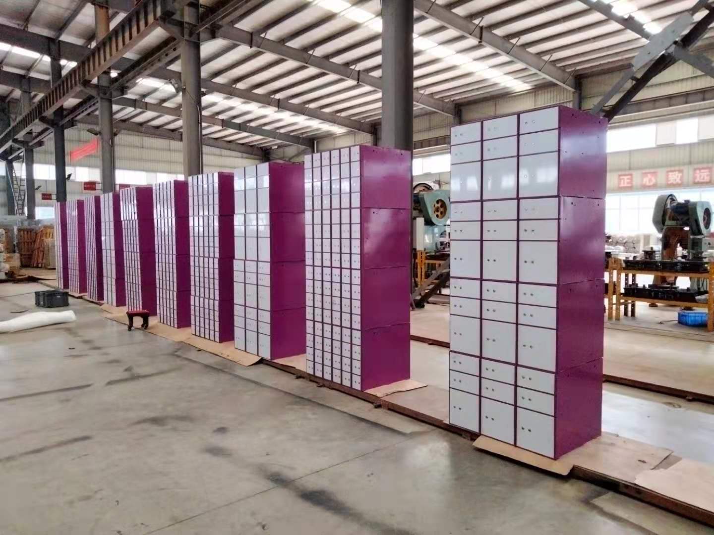 Шкафчик безопасности банка стены аттестации 2mm UL с комнатой просмотра