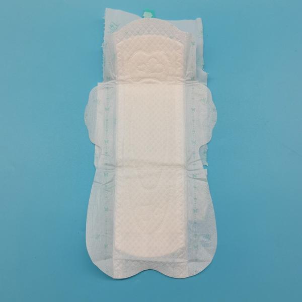Women Sanitary Napkins with Winged Design Style Health Care Product