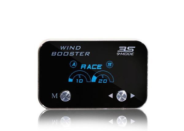 DIY Tuning Car Electronic Throttle Controller 3S 9 Mode Throttle Controller