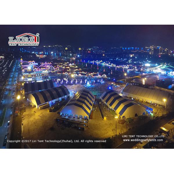 30x40m Large Luxury Aluminum Marquee Festival Tent for Celebration