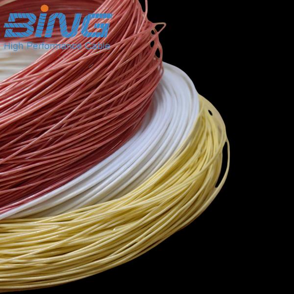 AFR200 PTFE Taped Wire 250V for Power Heating Building Applications