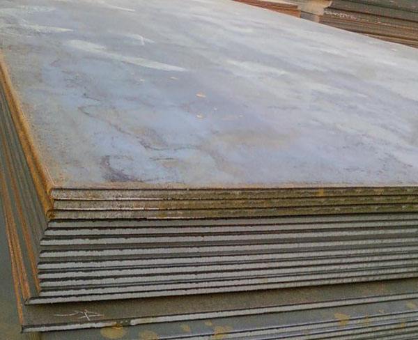 High Strength Steel Plate DIN 17155 15Mo3 Pressure Vessel And Boiler Steel Plate