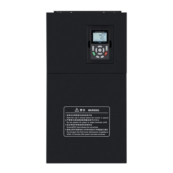 New Product Energy Saving Variable Frequency Drive Stable Performance Digital Display for Industrial Automation
