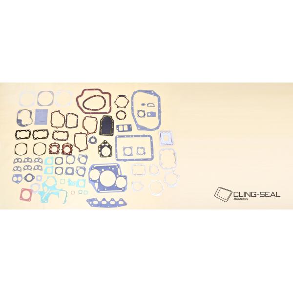 Soluciones de juntas de sellado OEM para máquinas industriales con respuesta rápida