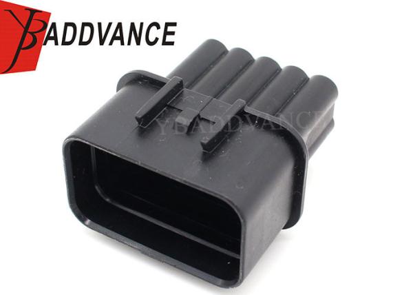 Conector masculino de la prenda impermeable del plástico KUM del agujero PB621-10020 10