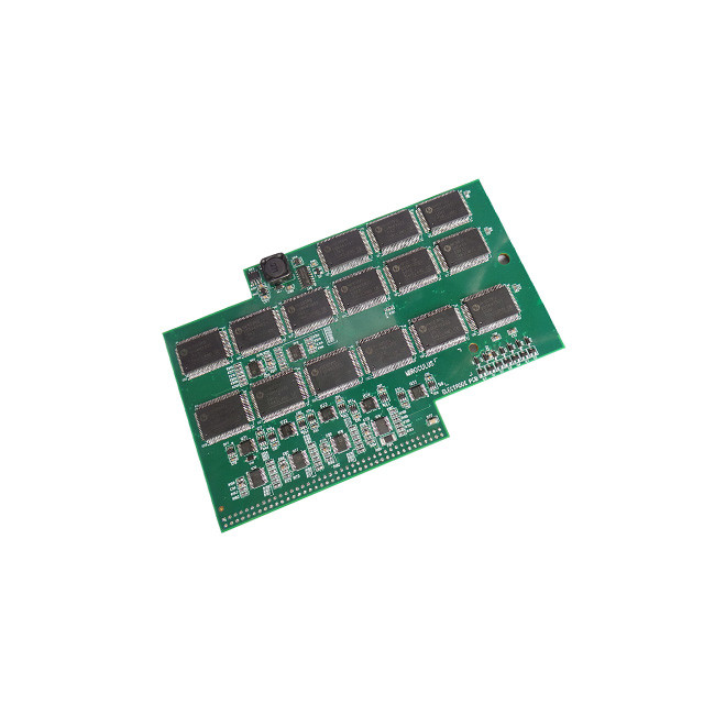 Надзиратель собрания RCC высокий разнослоистый Pcbway PCB стопа HASL одного