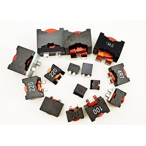 Flat wire windings Shielded High Current Power Inductors VER2923-332KL VER2923-472KL