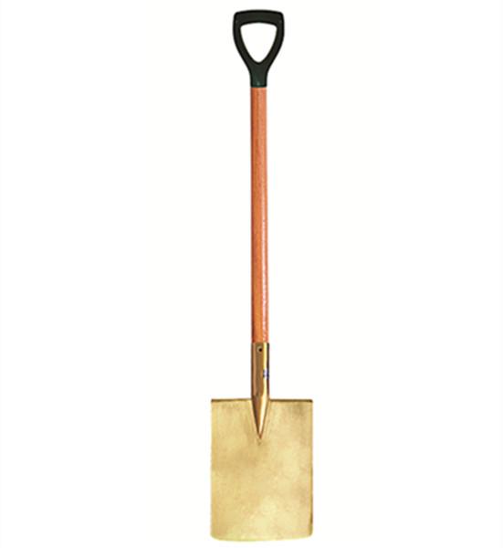 Explosion proof bronze digging shovel safety toolsTKNo.201A