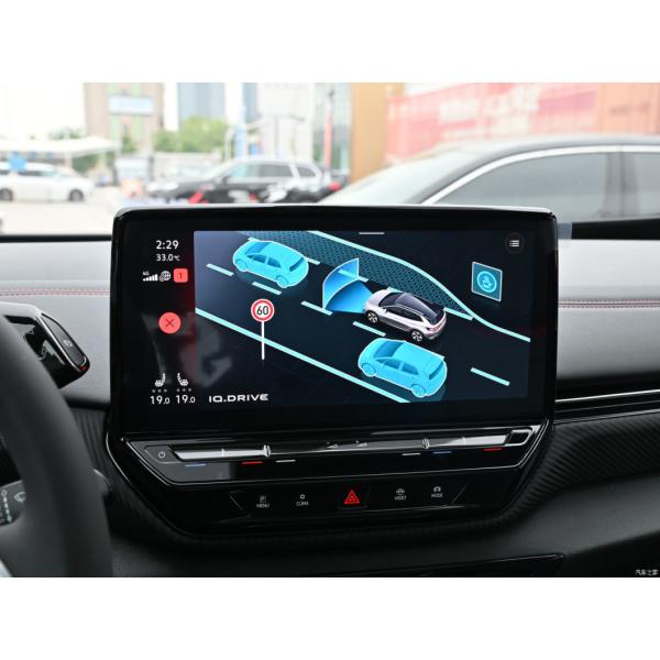 Volkswagen ID. 4 X 2023 Upgraded Jizhi Long-Range Electric Car SUV Top Speed 160 Km/H