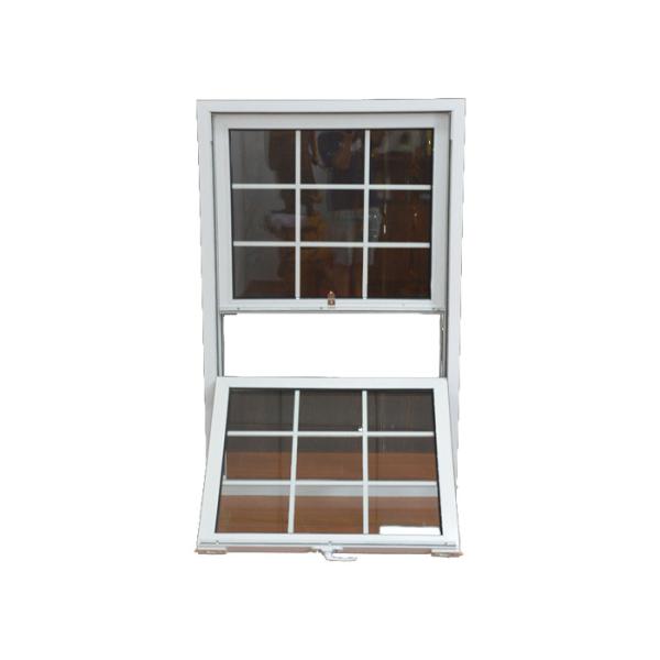 Magnetic Screen 2022 Sound Proof Sash Vertical Opening Double-Hung Windows for Home