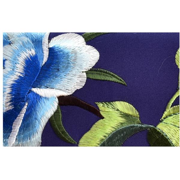 Women's floral embroidery evening bag clutch bag handbag retro national wind 2016 new spring models handbags