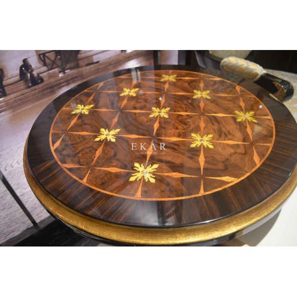 Wood Corner Table For Living Room Corner Sofa Coffee Table For Living Room Newspapa TT-010