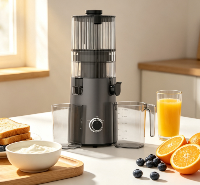 Fresh Smart HJ103A Settle Slow Masticating Juicer — You Can Stop Looking. It's Right Here.