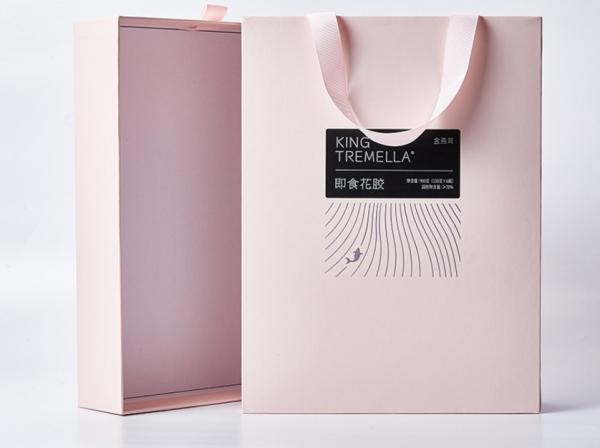 Silk Scarf Luxury Sliding Drawer Box CMYK Custom Size Accepted