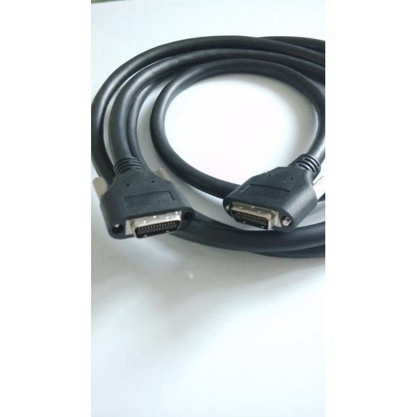 16.4fts 85MHz MDR26 to MDR26 Industrial Camera Link Cables 0.5m to 10m Round