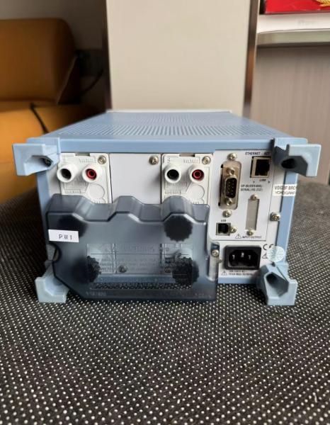 Analizador de potencia digital Yokogawa WT332E de 2 fases, confiable, medidor de potencia de vatios digital probado en buenas condiciones
