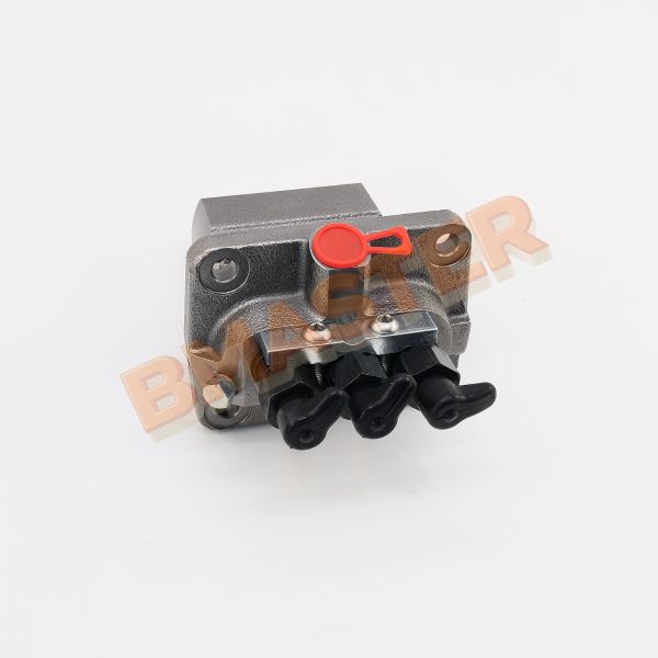 KUBOTTA 1G702-51011 Fuel Injector Pump Head Precision Machined For V2203 Engine Replacement