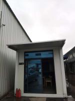 Maison préfabriquée mobile pliable modulaire