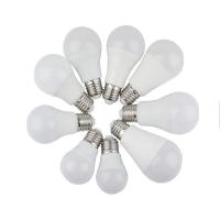 Ampoules menées d'intérieur 9w de corps en plastique pour le salon