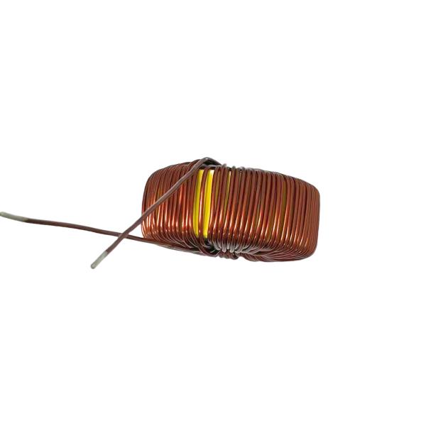 High Conductivity High Current Inductors Copper Coil Inductor