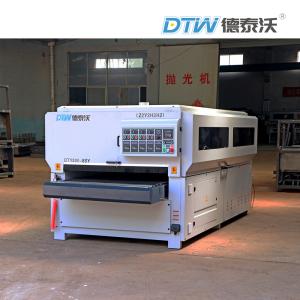 As estações DT1300-8SY da largura 8 de DTW 1300mm escovam o fabricante de