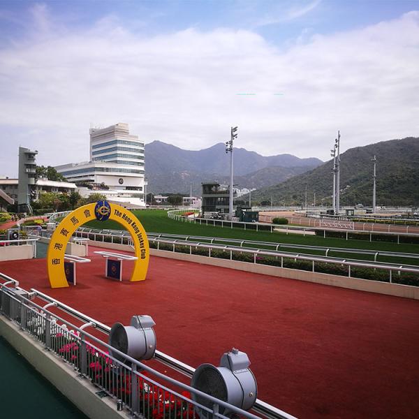 Athletic Track Materials Outdoor Rubber Flooring EPDM Rubber Floor Spray Coat Rubber Running Track